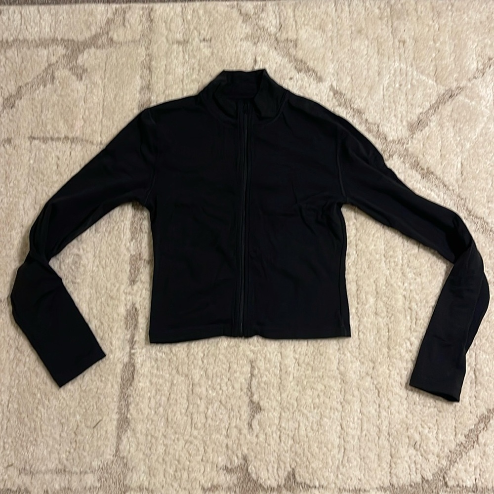 TNA BUTTER Limit Zip Long Sleeve